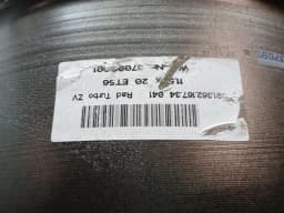 PORSCHE Porsche 911 991 Alloy Wheel 99136216734 Alloy Wheel Turbo S 11.5J x 20 ET56 — thumbnail 6