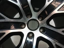 PORSCHE Porsche Taycan 9J Alloy Wheel 9J1601025K Alloy Wheel 11Jx20 ET60 AERO — thumbnail 2
