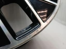 PORSCHE Porsche Taycan 9J Alloy Wheel 9J1601025K Alloy Wheel 11Jx20 ET60 AERO — thumbnail 4