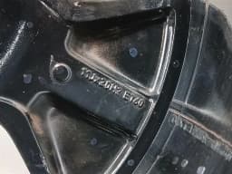 PORSCHE Porsche Taycan 9J Alloy Wheel 9J1601025K Alloy Wheel 11Jx20 ET60 AERO — thumbnail 10