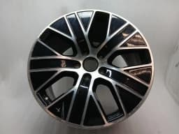 PORSCHE Porsche Taycan 9J Alloy Wheel 9J1601025K Alloy Wheel 11Jx20 ET60 AERO — thumbnail 1