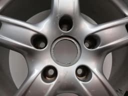 PORSCHE Porsche Boxster 987 Alloy Wheel 98736213600 Alloy Wheel 8Jx18 ET57 — thumbnail 2