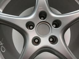 PORSCHE Porsche Cayman 987 Alloy Wheel 99736215806 Alloy Wheel 9.5J x 19 ET46 — thumbnail 2