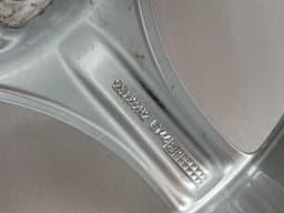 PORSCHE Porsche Cayman 987 Alloy Wheel 99736215806 Alloy Wheel 9.5J x 19 ET46 — thumbnail 7