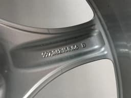 PORSCHE Porsche Cayman 987 Alloy Wheel 99736215806 Alloy Wheel 9.5J x 19 ET46 — thumbnail 8