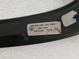 PORSCHE Porsche 911 992 Body Moulding 99285452603C Side Strip — thumbnail 5