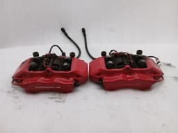 PORSCHE Porsche 911 997 brake caliper 99635242560 rear 4s brake caliper set set — thumbnail 1