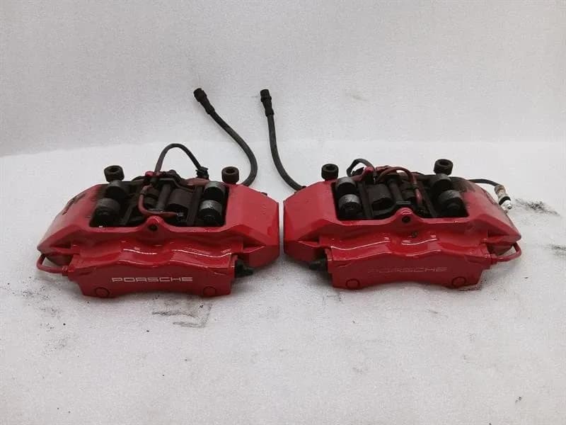 PORSCHE Porsche 911 997 brake caliper 99635242560 rear 4s brake caliper set set