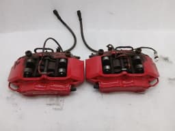PORSCHE Porsche 911 997 brake caliper 99635242560 rear 4s brake caliper set set — thumbnail 2