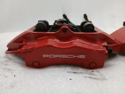 PORSCHE Porsche 911 997 brake caliper 99635242560 rear 4s brake caliper set set — thumbnail 5