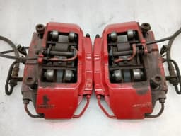 PORSCHE Porsche 911 997 brake caliper 99635242560 rear 4s brake caliper set set — thumbnail 7