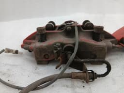 PORSCHE Porsche 911 997 brake caliper 99635242560 rear 4s brake caliper set set — thumbnail 10