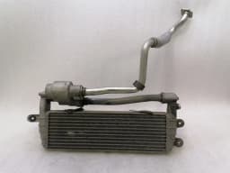LAMBORGHINI Lamborghini Huracan Performante Engine Oil Cooler 420115201 Oil Cooler Radiator — thumbnail 1