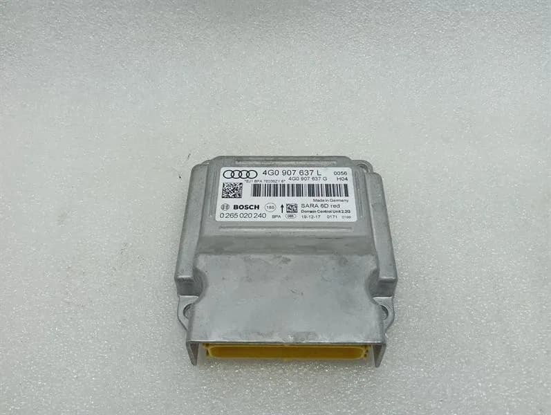 Lamborghini Huracan Acceleration Module 4G0907637L Yaw Rate ECU