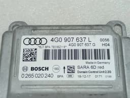 LAMBORGHINI Lamborghini Huracan Acceleration Module 4G0907637L Yaw Rate ECU — thumbnail 4