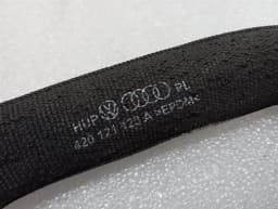 LAMBORGHINI Lamborghini Huracan cooling pipe 4S0121085E cooling water hose hose set — thumbnail 4