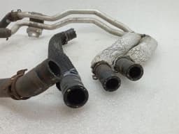 LAMBORGHINI Lamborghini Huracan cooling pipe 4S0121085E cooling water hose hose set — thumbnail 8