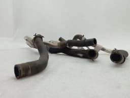 LAMBORGHINI Lamborghini Huracan cooling pipe 4S0121085E cooling water hose hose set — thumbnail 9