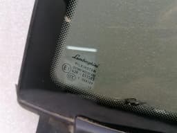LAMBORGHINI Lamborghini Huracan Right Front 1/4 Glass 4T0845116C Door Window 1/4 Front Right — thumbnail 5