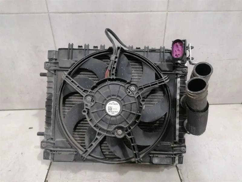 LAMBORGHINI Lamborghini Huracan Performante Left Radiator Pack 4S0121252B Radiator Pack Left