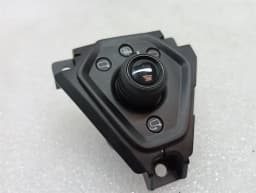 LAMBORGHINI Lamborghini Huracan Performante Mirror Control Switch 4T0959565 Right Hand Drive RHD — thumbnail 3