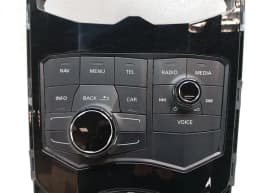 LAMBORGHINI Lamborghini Huracan Performante multimedia switch 4T0919609R MMI switch — thumbnail 2