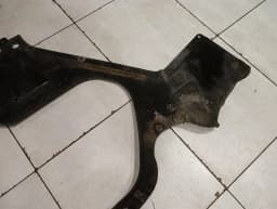 LAMBORGHINI Lamborghini Huracan Performante Undertray 4T0825205C Underbody Trim Set — thumbnail 4