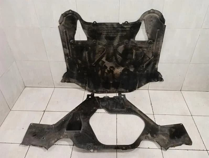 LAMBORGHINI Lamborghini Huracan Performante Undertray 4T0825205C Underbody Trim Set