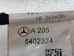MERCEDES-BENZ Mercedes C Class W205 Cup Holder A2056803601 Cup Holder Holder Black Ash Wood — thumbnail 10