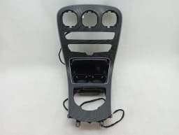 MERCEDES-BENZ Mercedes C Class W205 Cup Holder A2056803601 Cup Holder Holder Black Ash Wood — thumbnail 5