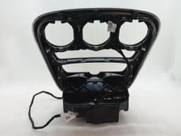 MERCEDES-BENZ Mercedes C Class W205 Cup Holder A2056803601 Cup Holder Holder Black Ash Wood — thumbnail 9
