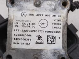 MERCEDES-BENZ Mercedes CL W217 Camera A2229052805 Camera — thumbnail 5