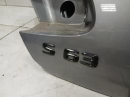 MERCEDES-BENZ Mercedes CL W217 Boot Lid A2177500075 Tailgate AMG — thumbnail 5