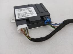 MERCEDES-BENZ Mercedes CL W217 electronic module A0009004007 control unit fuel pump — thumbnail 3