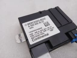 MERCEDES-BENZ Mercedes CL W217 electronic module A0009004007 control unit fuel pump — thumbnail 10
