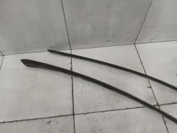 MERCEDES-BENZ MERCEDES CL W217 BODY MOULDING RETAINING RAIL A2176900039 SET Strip A2176908304 — thumbnail 2