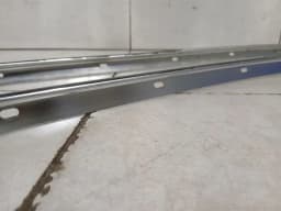 MERCEDES-BENZ MERCEDES CL W217 BODY MOULDING RETAINING RAIL A2176900039 SET Strip A2176908304 — thumbnail 5
