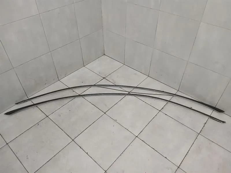 MERCEDES-BENZ MERCEDES CL W217 BODY MOULDING RETAINING RAIL A2176900039 SET Strip A2176908304