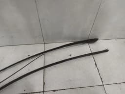 MERCEDES-BENZ MERCEDES CL W217 BODY MOULDING RETAINING RAIL A2176900039 SET Strip A2176908304 — thumbnail 4
