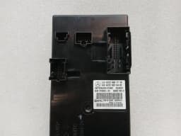 MERCEDES-BENZ MERCEDES CL W217 AIR CONDITIONING module A2229001710 ECU air conditioning — thumbnail 2