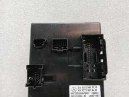 MERCEDES-BENZ MERCEDES CL W217 AIR CONDITIONING module A2229001710 ECU air conditioning — thumbnail 4