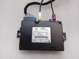 MERCEDES-BENZ Mercedes CL W217 electronic module A2059008218 control unit communication — thumbnail 5