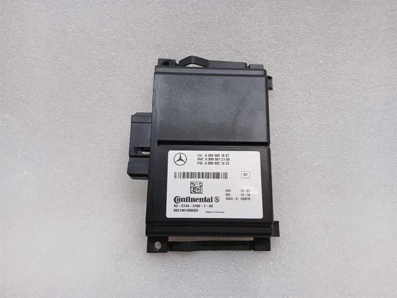 Mercedes CL W217 Blind Spot Module A0009001807 ECU Blind Spot