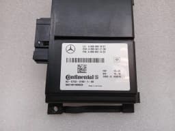 MERCEDES-BENZ Mercedes CL W217 Blind Spot Module A0009001807 ECU Blind Spot — thumbnail 6