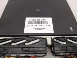MERCEDES-BENZ Mercedes CL W217 Suspension Module A2229004310 ABC Control Unit A2229000608 — thumbnail 6