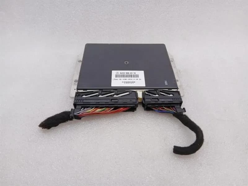 MERCEDES-BENZ Mercedes CL W217 Suspension Module A2229004310 ABC Control Unit A2229000608