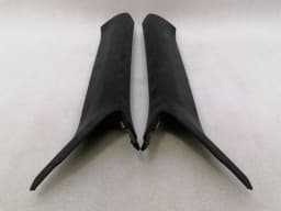 PORSCHE Porsche 911 991 A Post Cover Set 9P1867234C A Pillar Trim Set Alcantara — thumbnail 1