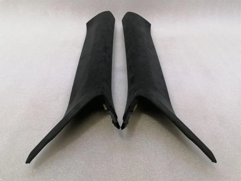 Porsche 911 991 A Post Cover Set 9P1867234C A Pillar Trim Set Alcantara