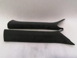 PORSCHE Porsche 911 991 A Post Cover Set 9P1867234C A Pillar Trim Set Alcantara — thumbnail 2