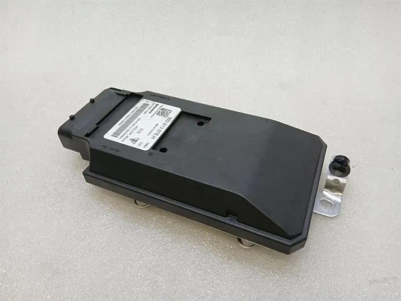 PORSCHE Porsche 911 992 suspension control module 992910376H control unit PDCC